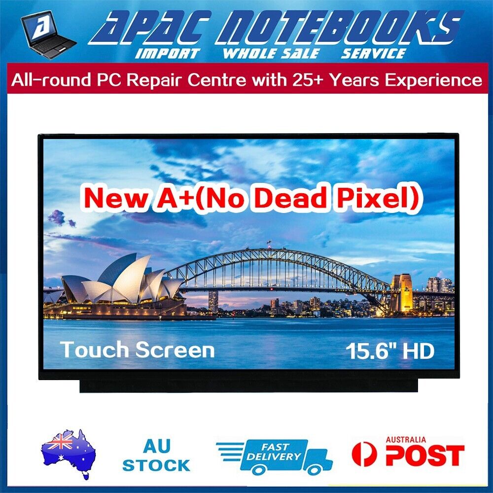 14.0" HD (1366x768) Touch Screen B140XTK02.0