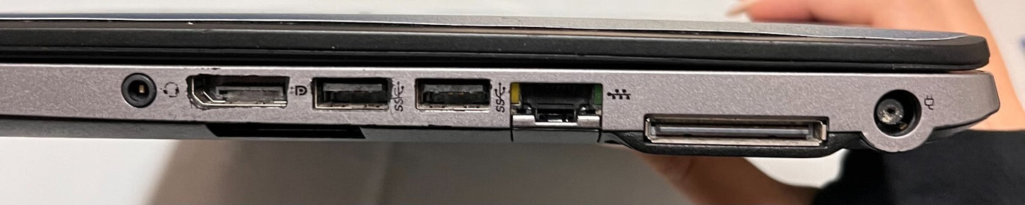 HP Elitebook 850 G1 15.6" i7-4th 8GB RAM 256GB SSD Windows 11 Pro