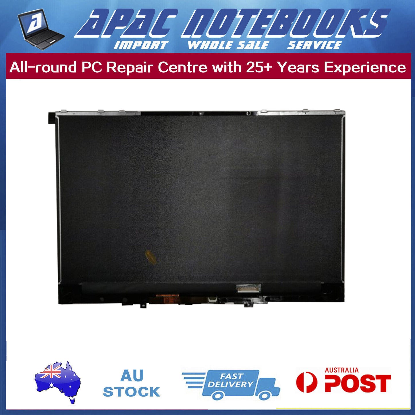 13.3" FHD (1920x1080) TouchScreen Assembly Lenovo Yoga 730-13IKB 730-13IWL