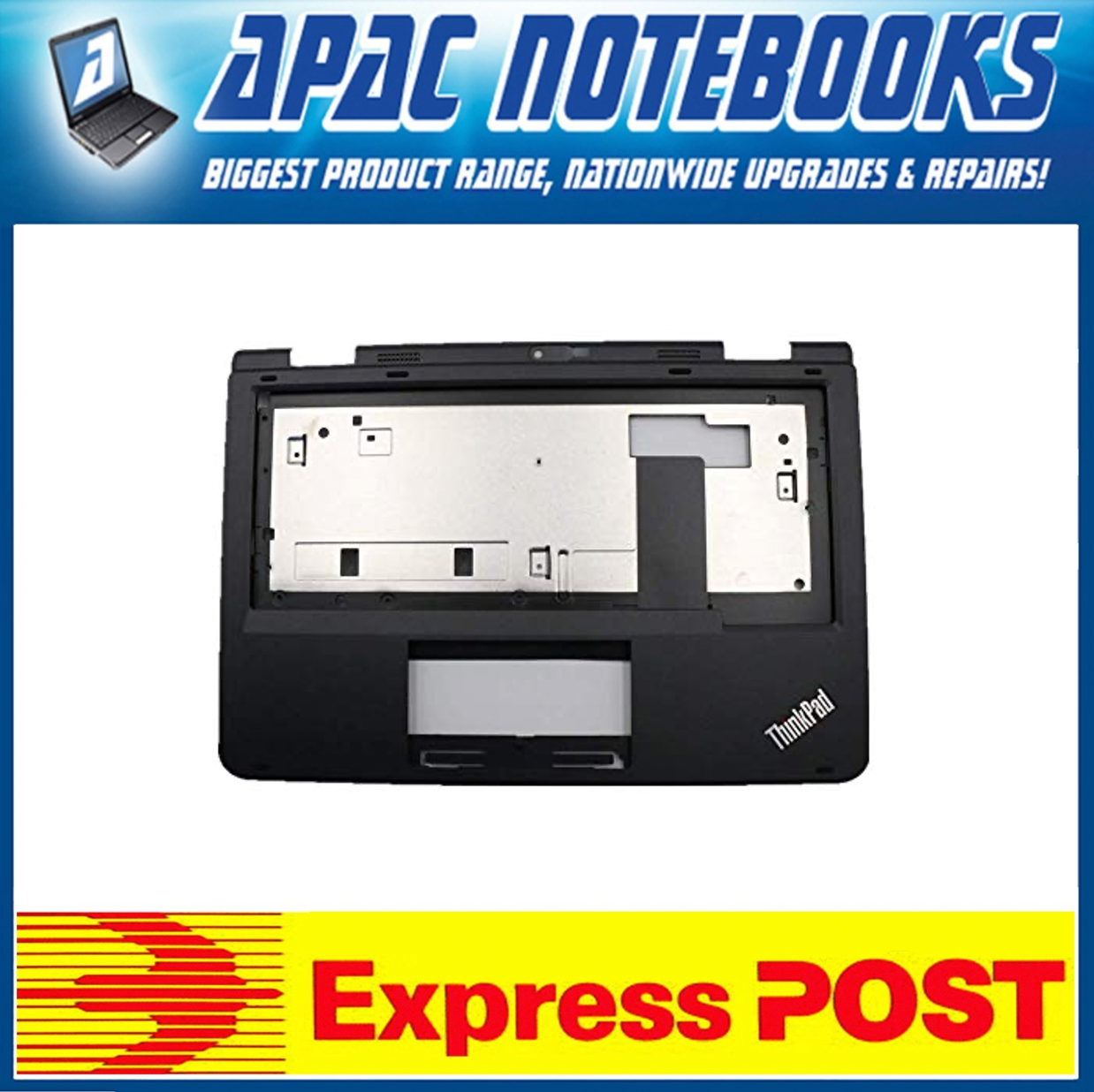 Lenovo ThinkPad Yoga 11e 5th 20LN 20LM Keyboard Bezel Palmrest Case 02DC096