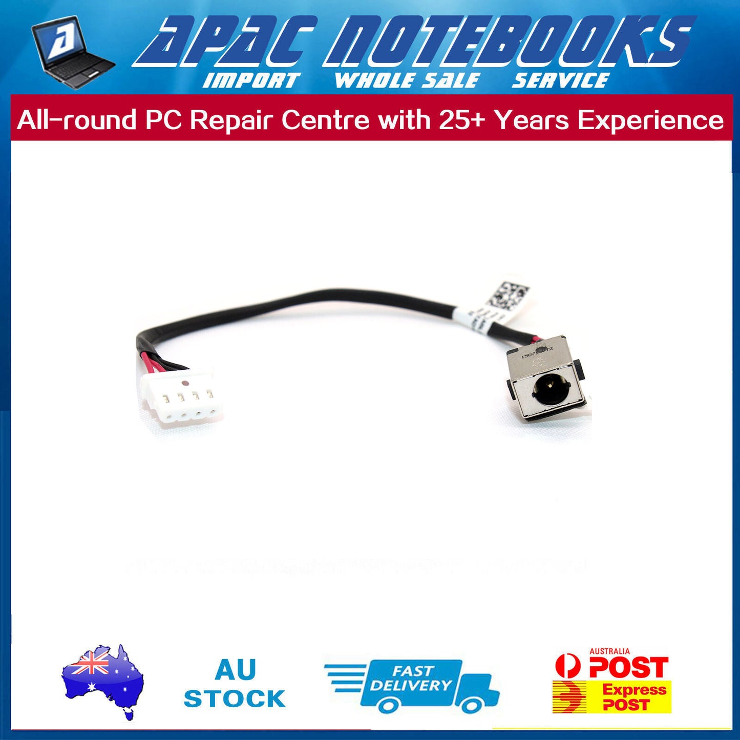 DC Jack Power Socket for Acer Aspire E5-576 E5-576G