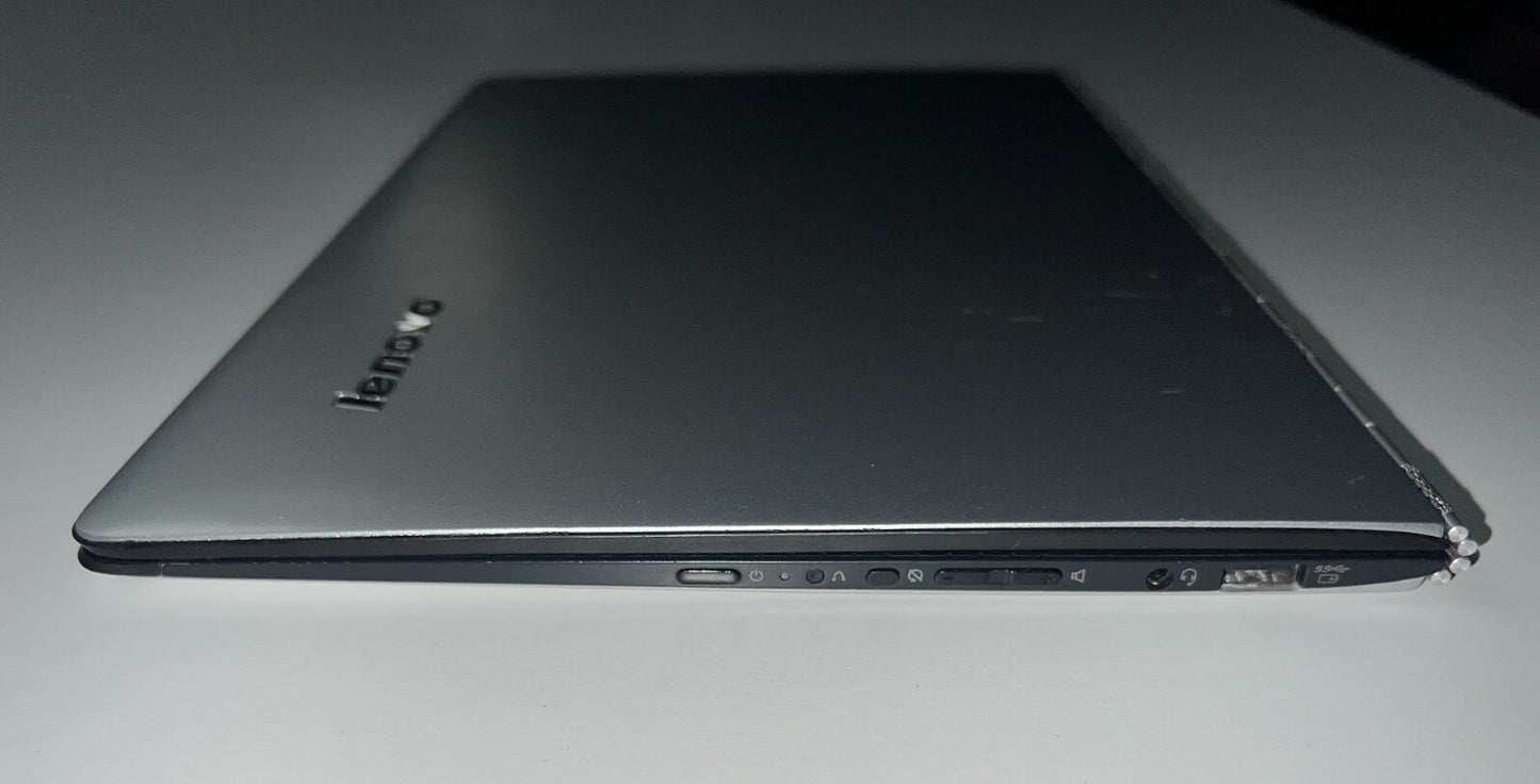 Lenovo Yoga 3 Pro M-5Y71 13." Touchscreen Convertible 8GB RAM 256 SDD Window 11
