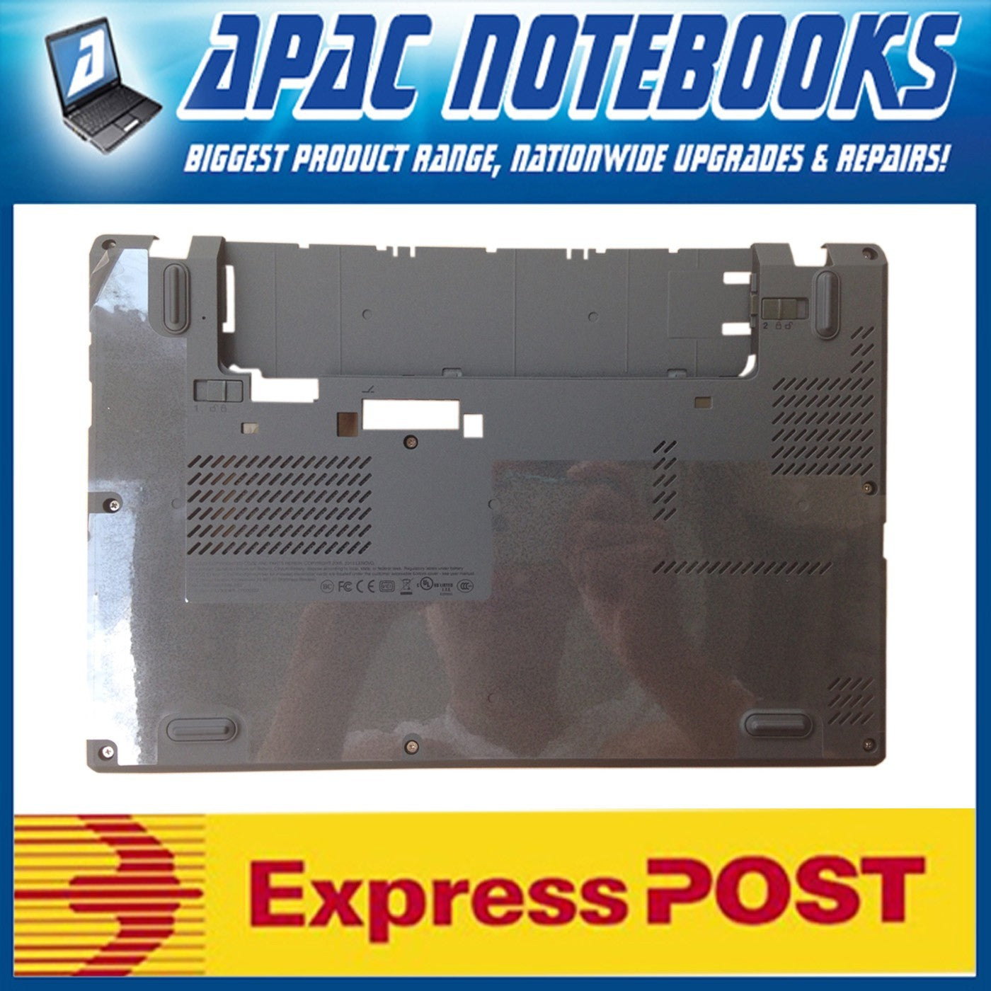 NEW Lenovo ThinkPad X240 Bottom case C+D cover P/N:006437