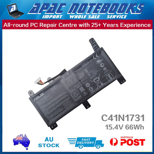 Genuine ASUS Battery G712 G712LI G712LU G712LV G712LW/LWS G732 G732LV G732LW/LWS