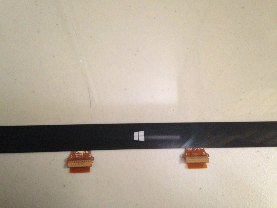 Microsoft Surface 2 RT Touch Screen Glass Panel (Only for Surface RT 2)