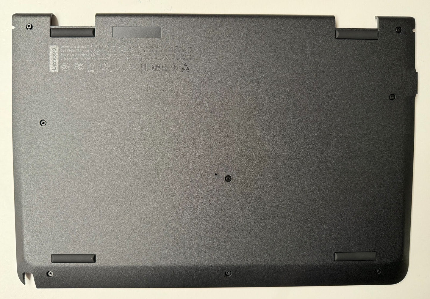 Lenovo Thinkpad YOGA 11E 5th Gen Base Cover Lower Bottom Case 02DC014