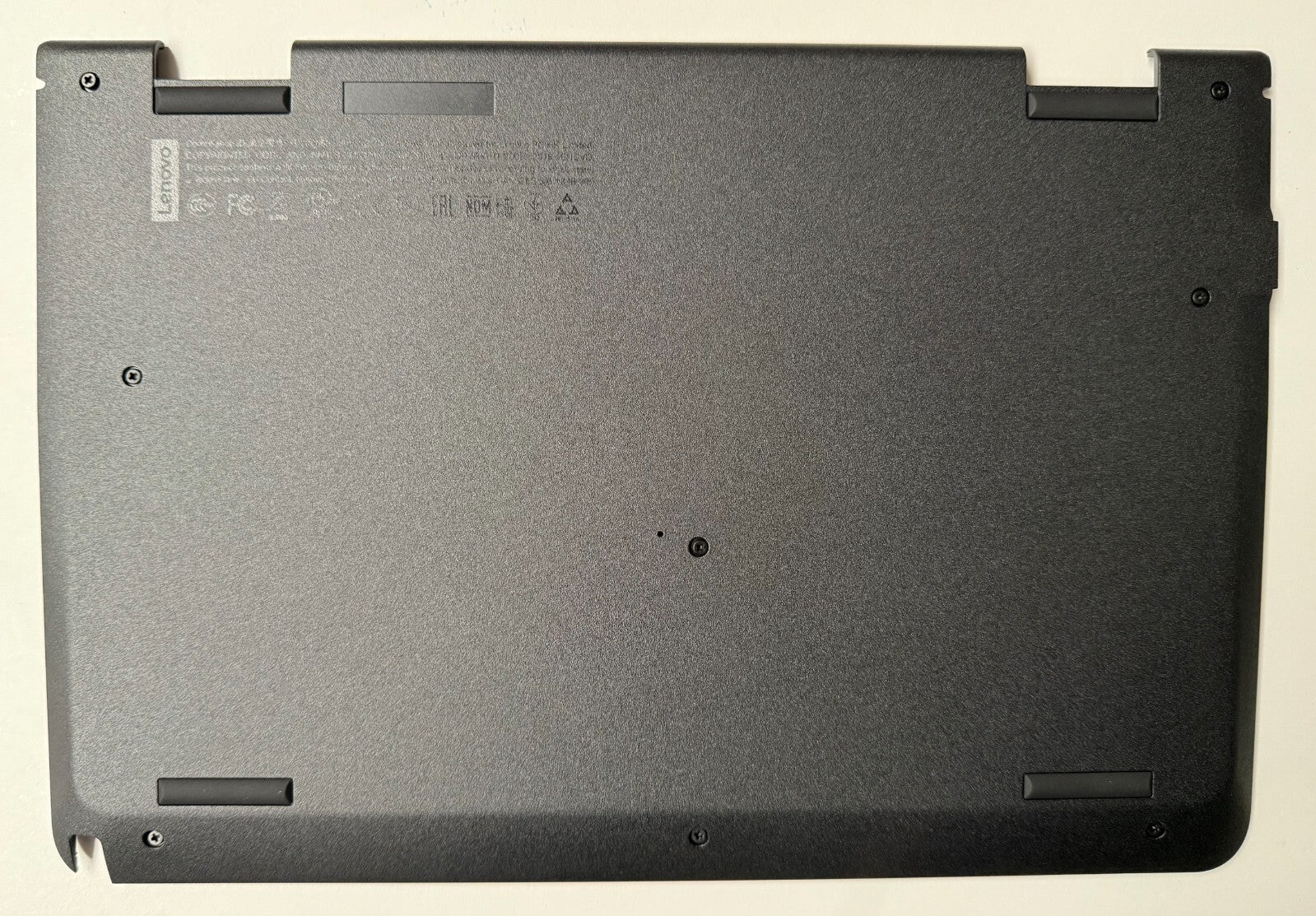 Lenovo Thinkpad YOGA 11E 5th Gen Base Cover Lower Bottom Case 02DC014