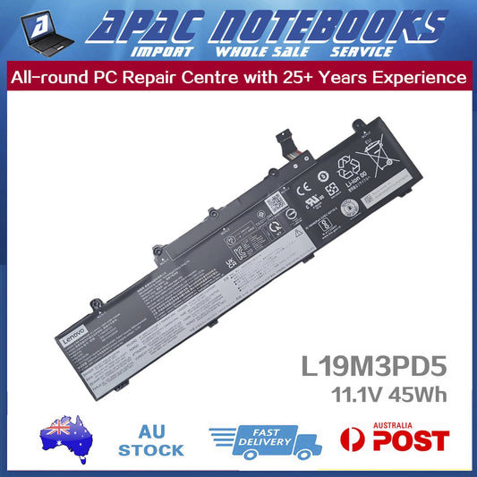 Genuine Lenovo Battery ThinkPad E14 Gen 3 20Y7 20YD 20YE 20YF 11.1V 45Wh