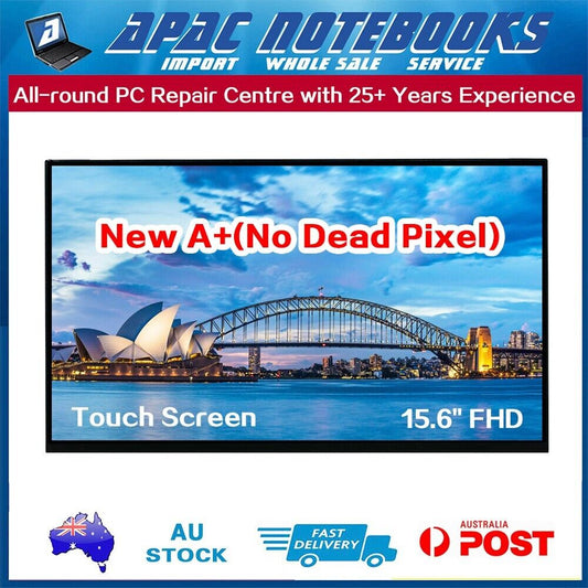 15.6" FHD 40Pin LED Touch Screen N156HCN-E5A