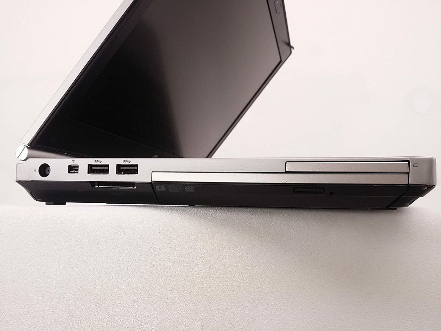 HP EliteBook 8460p 14" Laptop i5 2nd gen CPU 8GB RAM 240GB SSD DVD-RW Win 10 Pro