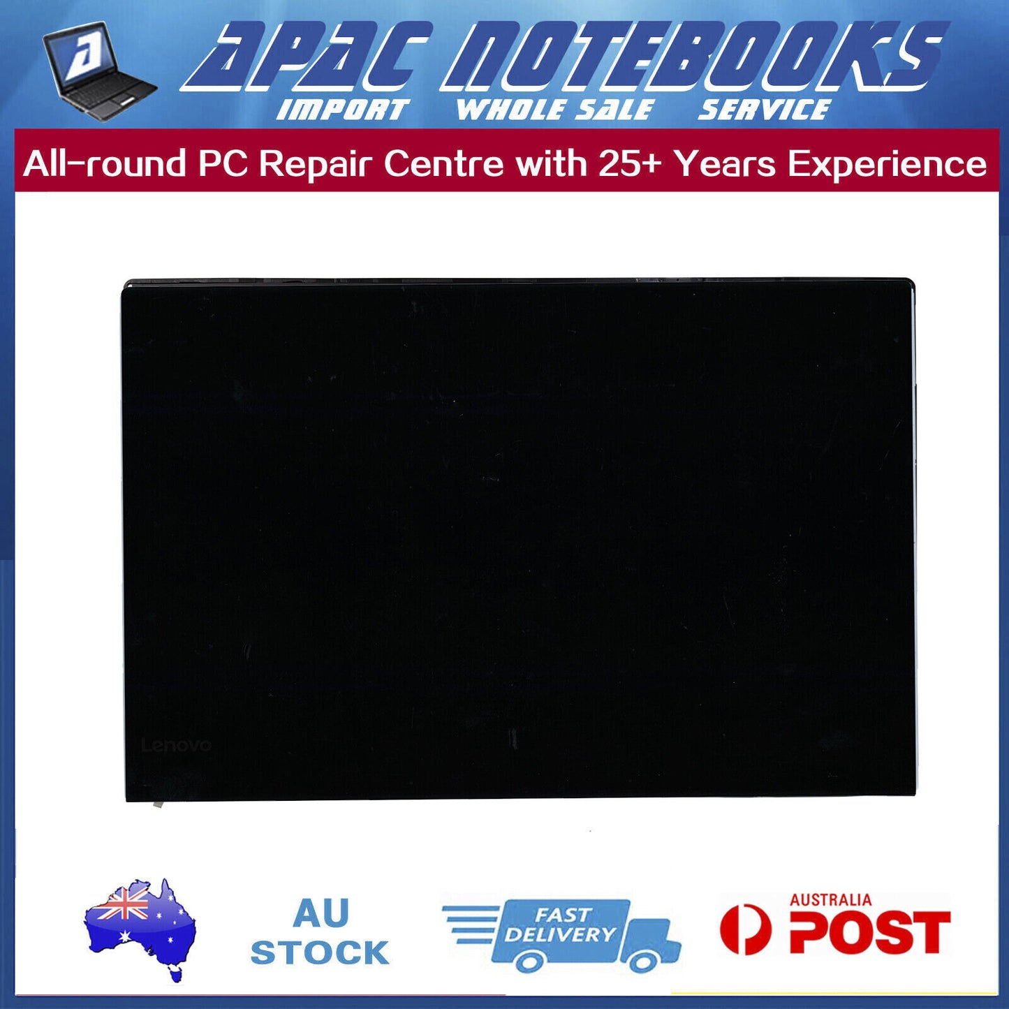 13.9" FHD(1920x1080) TouchScreen Assembly Lenovo Yoga 910-13IKB 80VF 80VG