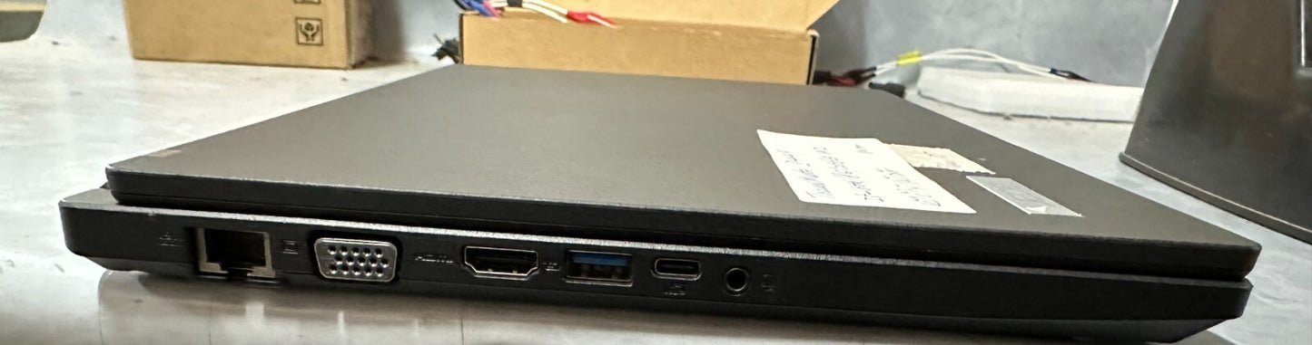 Acer Travelmate P449 Intel Core I5-6200U 15.6" 8GB RAM/ 256GB M2 SSD/Window 11
