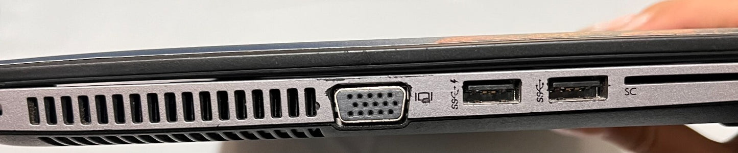 HP Elitebook 850 G1 15.6" i7-4th 8GB RAM 256GB SSD Windows 11 Pro