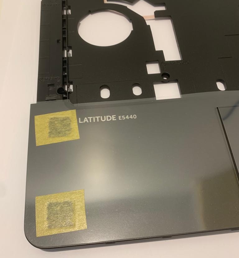 Dell Latitude E5440 14" C Cover (Palmrest & Touchpad)
