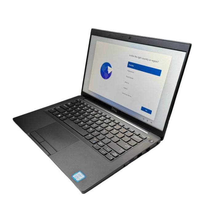 Dell 7390 i5-8350U (8th gen)/16G/256G SSD 13" touch screen Windows 11 Home