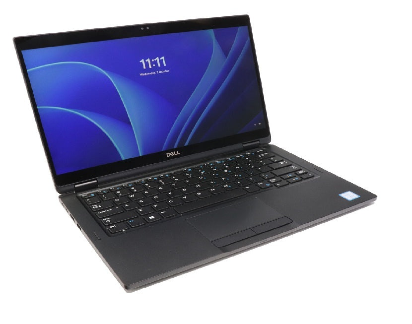 Dell 7390 i5-8350U (8th gen)/16G/256G SSD 13" touch screen Windows 11 Home