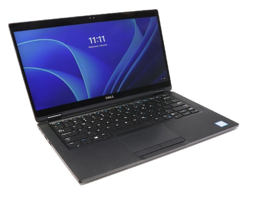 Dell 7390 i5-8350U (8th gen)/16G/256G SSD 13" touch screen Windows 11 Home