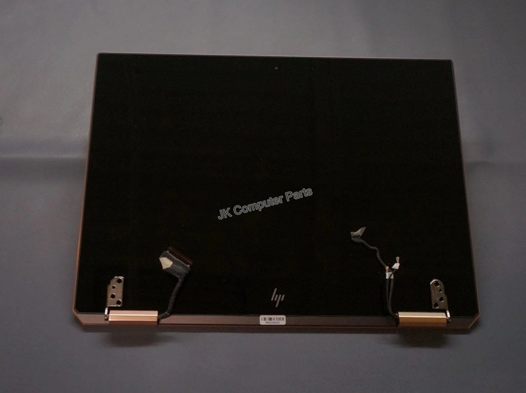 HP X360 13-AP FHD Touch Screen LCD Assembly - Dark Ash Silver