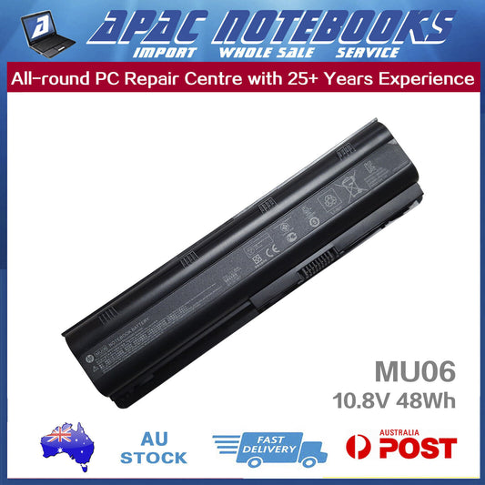 Genuine MU06 Battery HP HSTNN-XB0W XB0X XB0Y XB1E YB0W YB0X Q66C Q68C Q72C Q73C