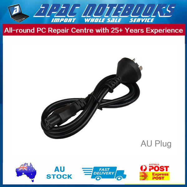 Apac Plug 1.2M AU plug 3 Pin Prong AC Power Cord Cable For Laptop Adapter – APAC ...