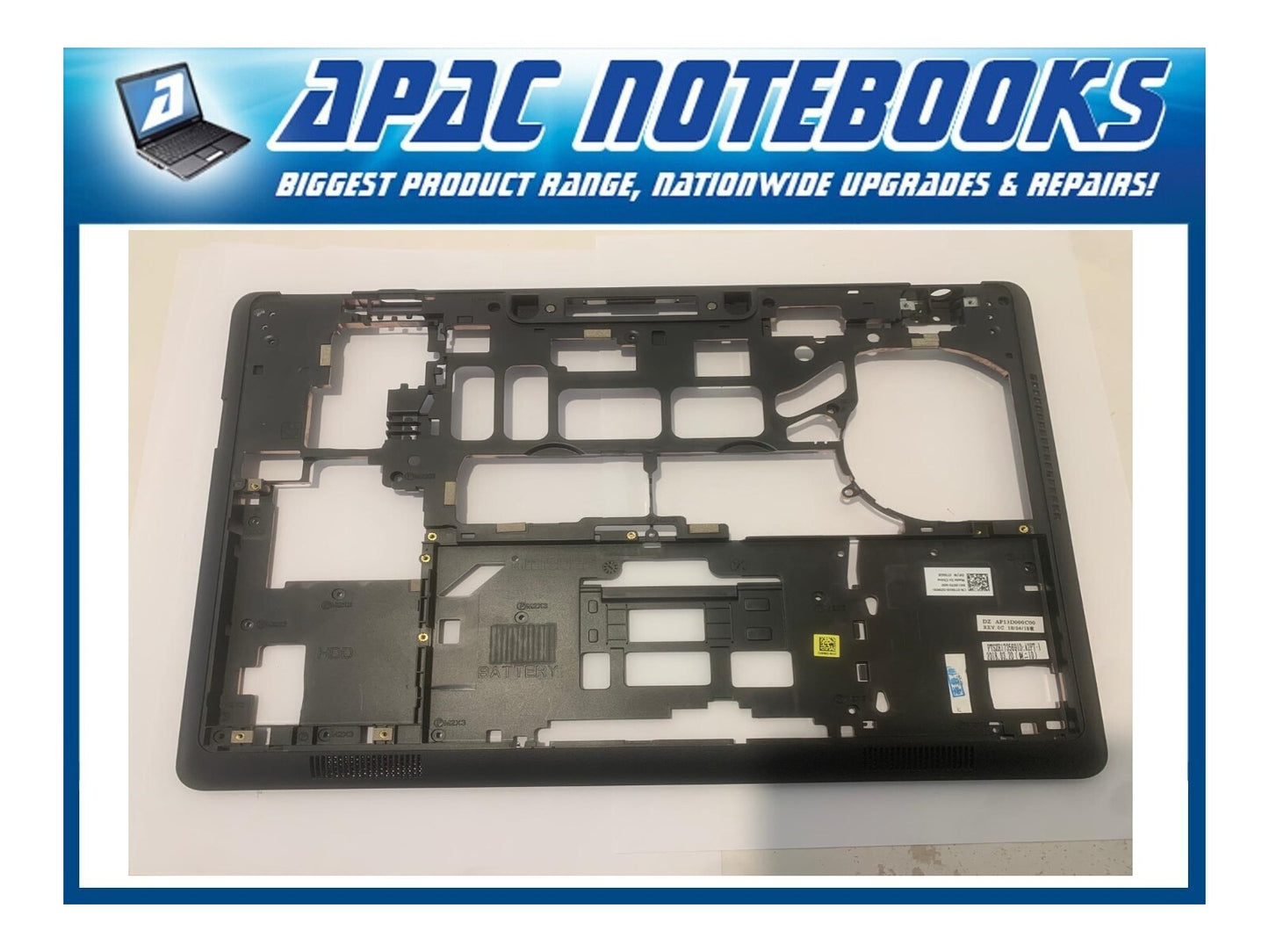 Dell Latitude E5450 14" D Cover (Bottom Base)
