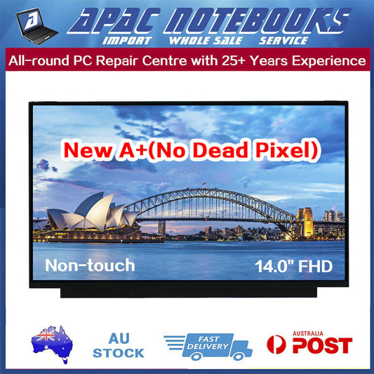 14.0 IPS FHD (1920X1080) LED LCD Screen ZenBook UX430UN UX430UQ