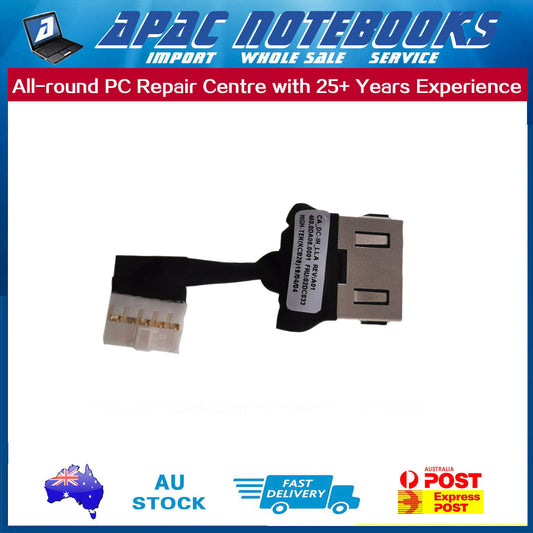 DC Jack Power Socket for Lenovo ThinkPad Yoga 11e 4th Gen Super short version