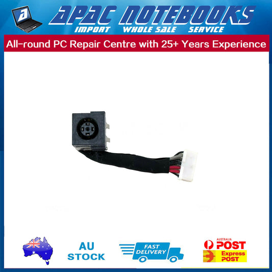 DC Jack Power Socket for Dell Latitude E6220 E6320 E6420