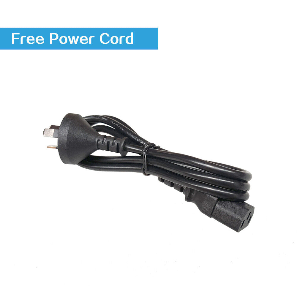 Genuine 180W AC Adapter Charger Alienware m15  m15 R2 m15 R3 m17 R2 R3