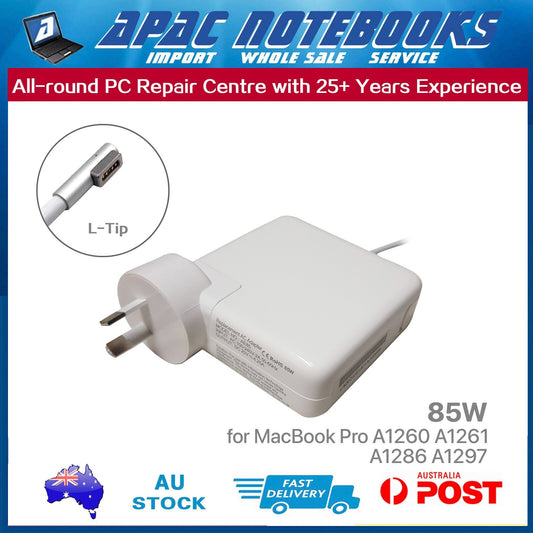 85W Charger for MacBook Pro 15" A1260 Early 2008 MacBookPro4,1 A1343