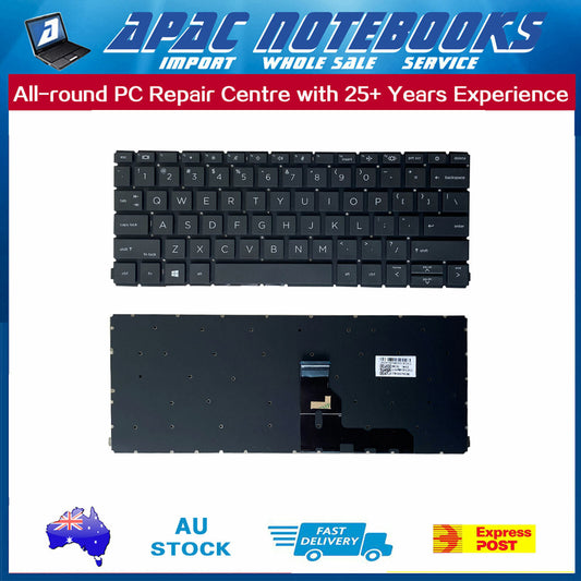 Genuine Keyboard non-Backlit for HP ProBook 430 G8, x360 435 G7,435 G8