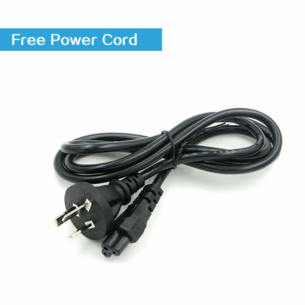 Genuine 65W AC Adapter Charger HP Notebook 15-bs 15-bs143tu 15-bs542tu