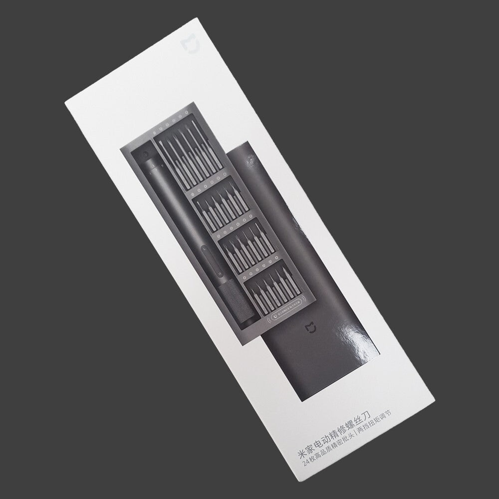 Xiaomi Electric Precision Screwdriver All-Metal Gearbox Rechargeable Battery