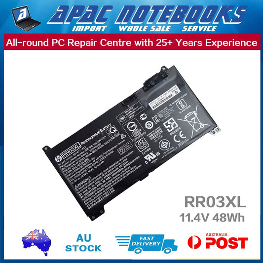 Genuine RR03XL Battery HP 851477-421 851477-541 851477-831 851610-850 851610-855