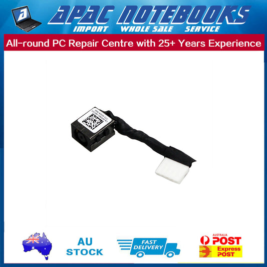 DC Jack Power Socket for Dell Latitude 7280 7290 7380 7390 DP4VC 0DP4VC