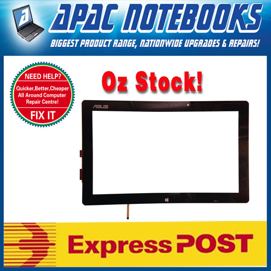 NEW 13.3" Glass Touch Screen Digitizer Asus Transformer Book TX300 Tablet PC