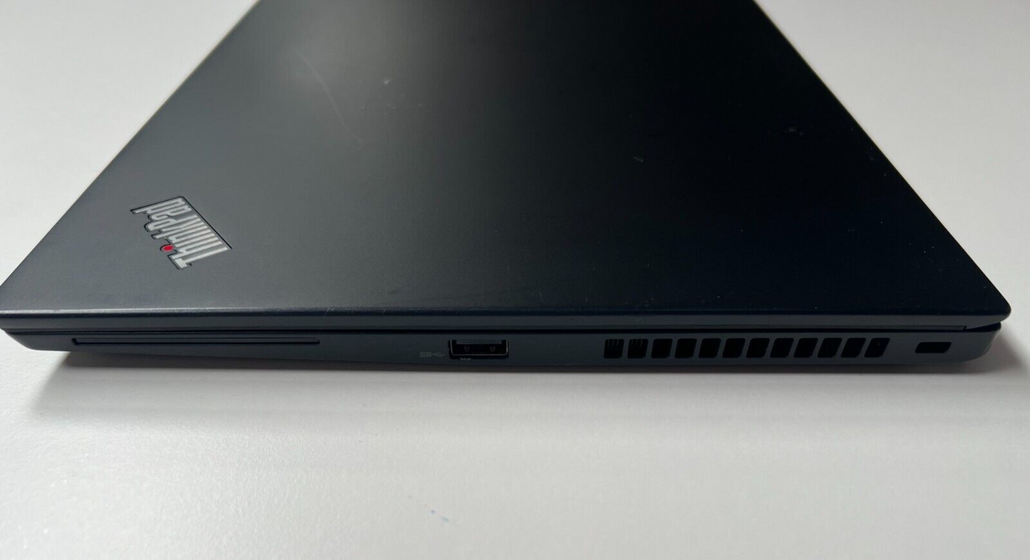Lenovo Thinkpad T480s 14" i7-8550u/16G/256G SSD Windows 11 Pro