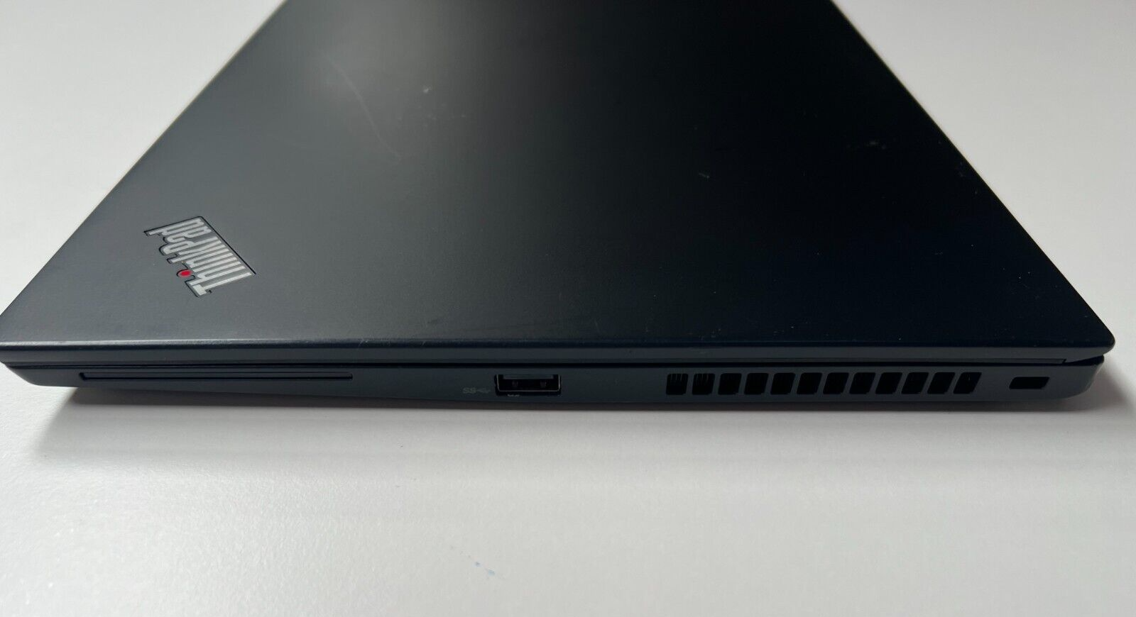 Lenovo Thinkpad T480s 14" i7-8550u/16G/256G SSD Windows 11 Pro