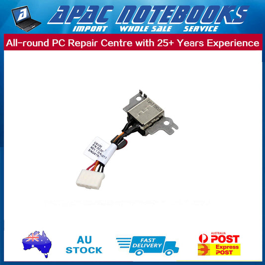 DC Jack Power Socket for Dell Chromebook 11 3180 Latitude 3189 XNJ46 0XNJ46