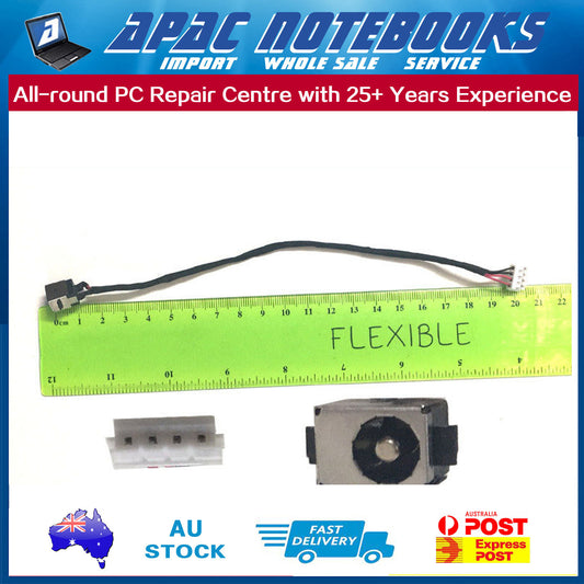 DC Jack Power Socket for ASUS F550D F550DP F550Z F550ZA F550ZE