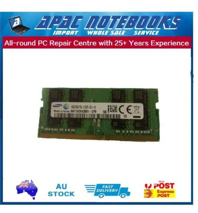 SAMSUNG  16GB  Server Memory M471A2K343BB