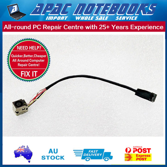 DC Jack Power Socket for HP ProBook 450 455 G1 G2 710431-YD1