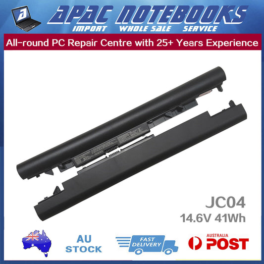 Genuine JC04 Battery HP Notebook 17-ak 17-ak001ax 17-bs 17-bs007tu 17g-br 17q-bu