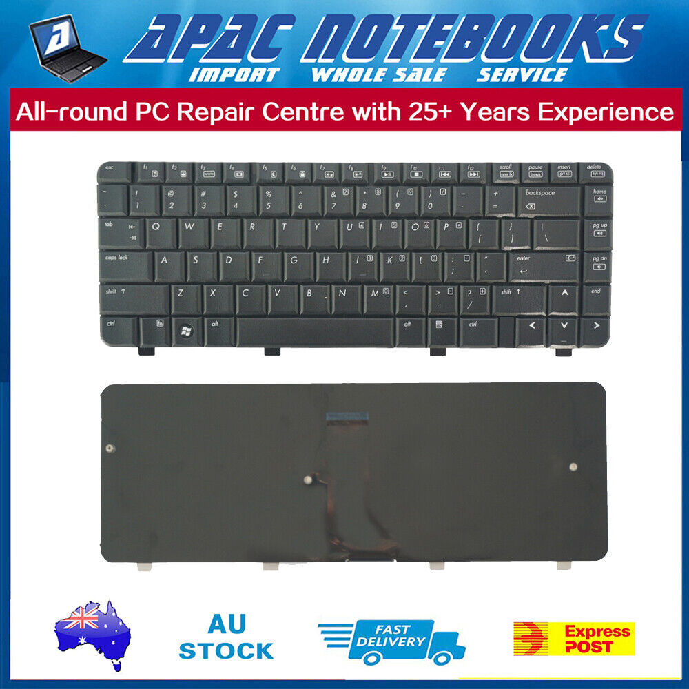 Keyboard for HP Compaq Presario CQ40 CQ41 CQ45 US Black