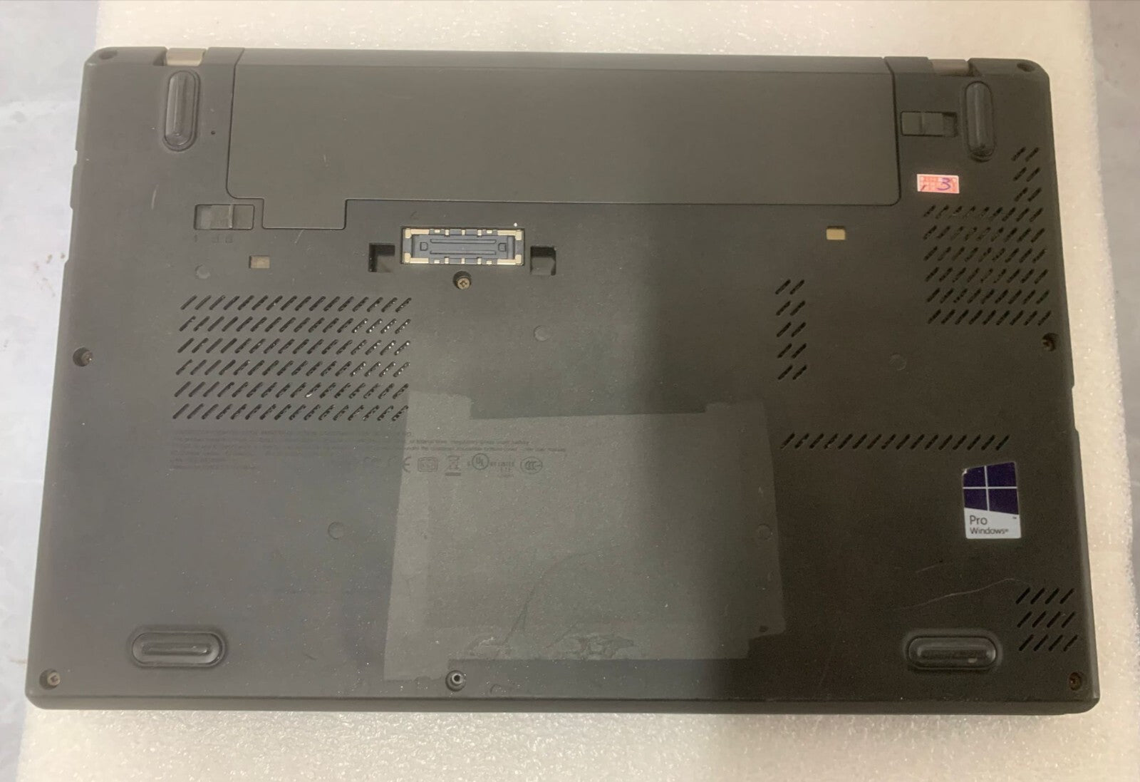 Lenovo ThinkPad x250 12.5" i5(5th) 8GB RAM  120GB SDD  Window 10 Pro