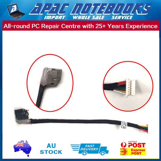 DC Jack Power Socket for HP ProBook 11 G1 G2 L42039-001