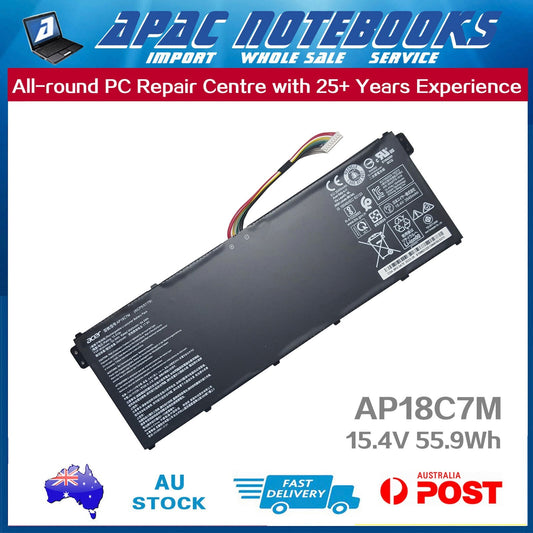 Genuine Acer Battery TravelMate Spin P4 TMP414RN-51 TMP414RN-52 TMP414RN-53/54