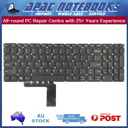 US Keyboard NON-Backlit for Lenovo 110-15AST ideapad 80TR