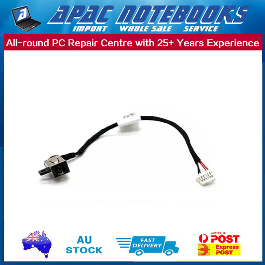 DC Jack Power Socket for Dell Inspiron 11 3147 3152 3153 3157 0JCDW3