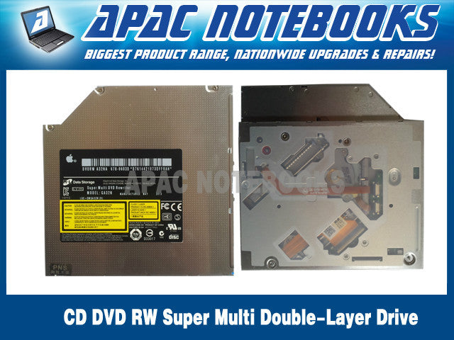 12mm Slot in iMAC 27" A1311 SUPERDRIVE MULTI DVD-/+RW GA32N GA31N